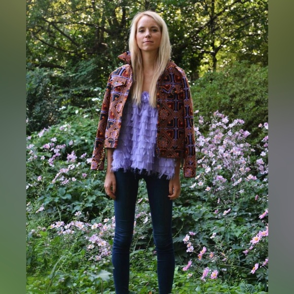 Waverly Grey “The Tanya Jacket” - Picture 11 of 11